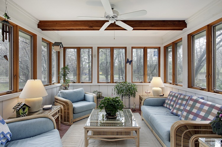 5 Modern Sunroom Ideas That Will Inspire You To Redecorate